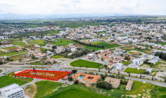 Shared commercial field in Lakatamia, Nicosia 