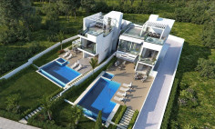 4 bedrooms house with swimming pool for sale in Ayia Napa