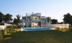4 bedrooms house with swimming pool for sale in Ayia Napa