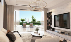 4 bedroom house with swimming pool for sale in Ayia Napa