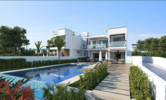 4 bedroom house with swimming pool for sale in Ayia Napa