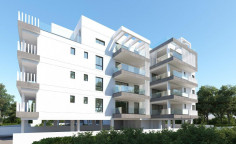 Beautiful 2 bedroom penthouse with swimming pool for sale in Larnaca Centre Beautiful 2 bedroom penthouse with swimming pool for sale in Larnaca Centre