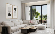 Beautiful 1 bedrooms apartment for sale in Agios Nicolaos