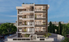 Luxury 2 beds apartment for sale in Agios Nicolaos