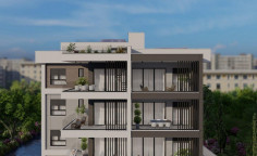 Luxury 2 beds apartment for sale in Agios Nicolaos
