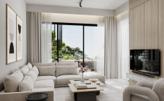 Luxury 3 bedroom penthouse for sale in Agios Nicolaos