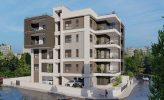 Luxury 3 bedroom penthouse for sale in Agios Nicolaos