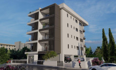 Luxury 3 bedroom penthouse for sale in Agios Nicolaos