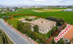 Residential 7428 m2 for sale in Lakatamia, Nicosia