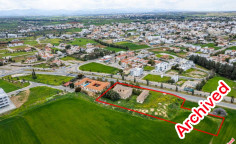 Residential 7428 m2 for sale in Lakatamia, Nicosia