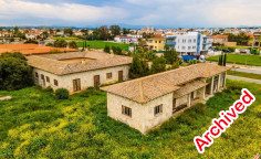 Residential 7428 m2 for sale in Lakatamia, Nicosia