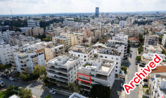 2 bedroom apartment in Agios Dimitrios, Nicosia 
