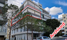 2 bedroom apartment in Agios Dimitrios, Nicosia 