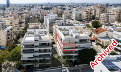 2 bedroom apartment in Agios Dimitrios, Nicosia 
