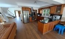 4 bedroom furnished villa with swimming pool to rent in Perivolia