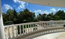 4 bedroom furnished villa with swimming pool to rent in Perivolia