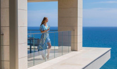 Luxury 2 bedroom furnished apartment to rent in Agios Tychonas