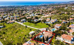 Two-storey house in Tala, Paphos 