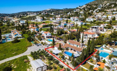 Two-storey house in Tala, Paphos 