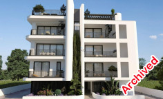 2 bedroom apartment for sale, Deryneia 