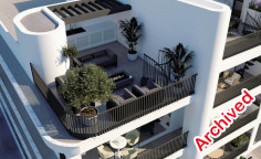 2 bedroom apartment for sale, Deryneia 