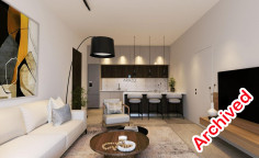 2 bedroom apartment for sale, Deryneia 