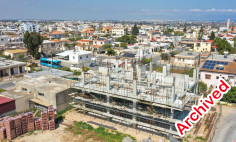 2 bedroom apartment for sale, Deryneia 