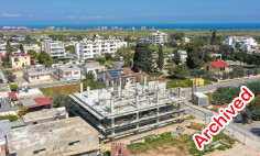 2 bedroom apartment for sale, Deryneia 