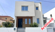 House in Oroklini, Larnaca 