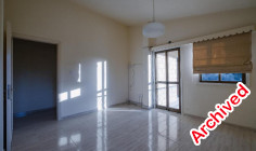 Two-storey house in a large field in Pyrga, Larnaca 