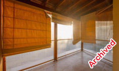Two-storey house in a large field in Pyrga, Larnaca 