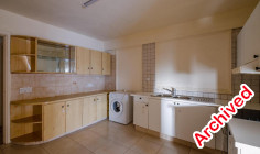 Two-storey house in a large field in Pyrga, Larnaca 