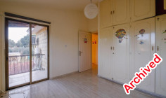 Two-storey house in a large field in Pyrga, Larnaca 