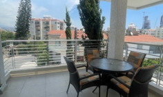 Spacious 2 bedrooms apartment to rent in Germasogeia Tourist Area