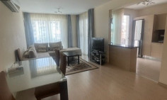 Spacious 2 bedrooms apartment to rent in Germasogeia Tourist Area