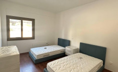 3 bedroom furnished apartment with swimming pool to rent in Amathus area