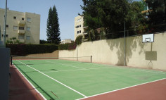 3 bedroom furnished apartment with swimming pool to rent in Amathus area