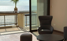 3 bedroom furnished apartment with swimming pool to rent in Amathus area