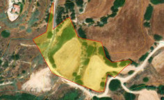 Residential 8646 m2 for sale in Pissouri, Limassol