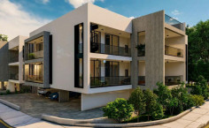 Spacious 2 bed apartment for sale in Kiti