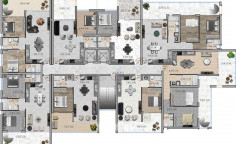 Spacious 2 bed apartment for sale in Kiti