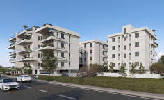 Large 3 beds apartment for sale in Livadia