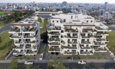 Large 3 beds apartment for sale in Livadia