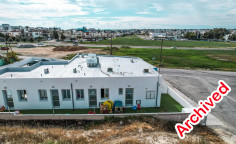 Residential 575 m2 for sale in Verginas, Larnaca