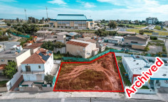 Residential 575 m2 for sale in Verginas, Larnaca
