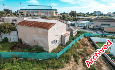 Residential 575 m2 for sale in Verginas, Larnaca