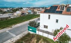 Residential 575 m2 for sale in Verginas, Larnaca