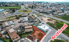 Residential 575 m2 for sale in Verginas, Larnaca