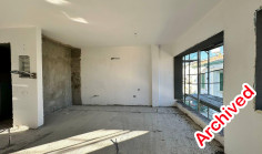 One bedroom brand new apartment in finikoudes 