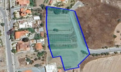 Residential 4381 m2 for sale in Parekklisia, Limassol